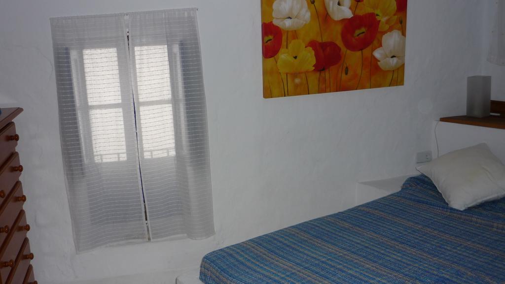 Vakantiehuis La Muralla *