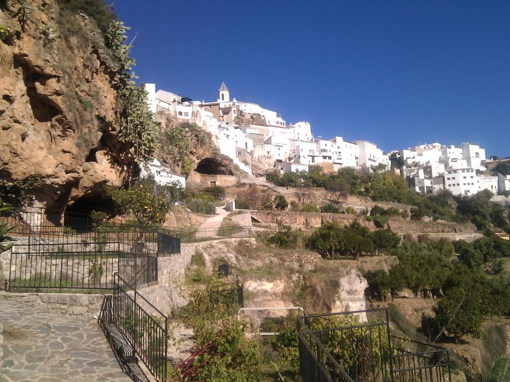 Vakantiehuis La Muralla *