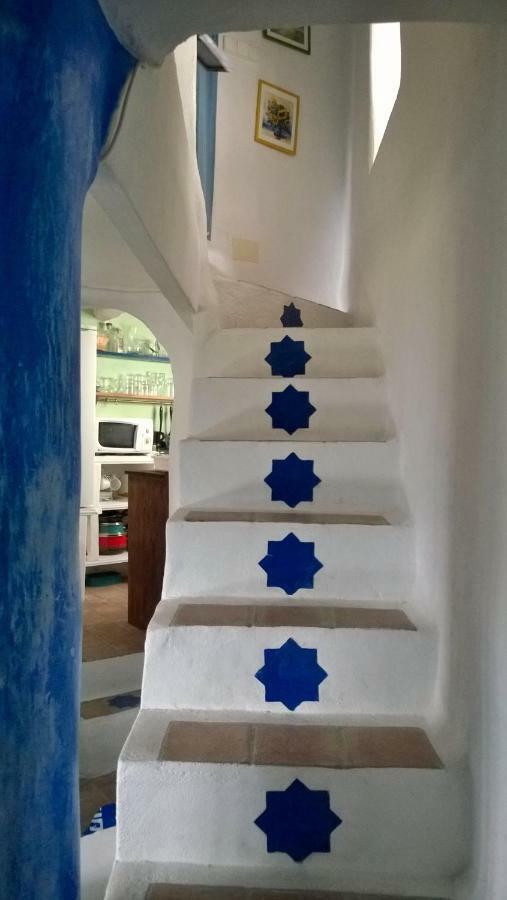 La Muralla Holiday home Yunquera